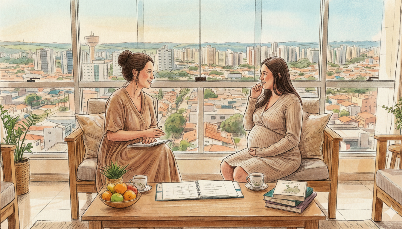 imagem de por que contratar doula uberlandia